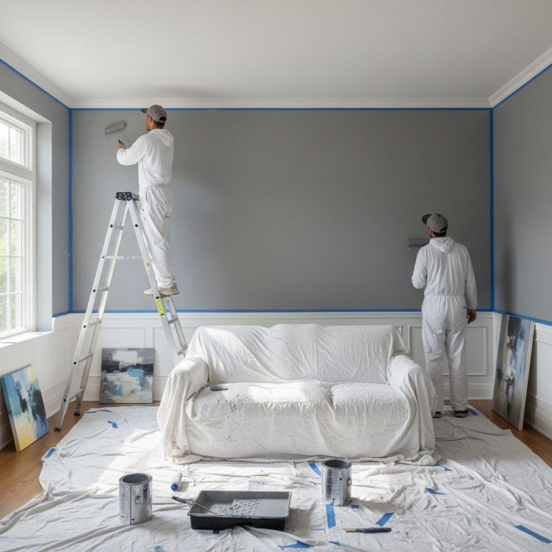 Interior Painting Service