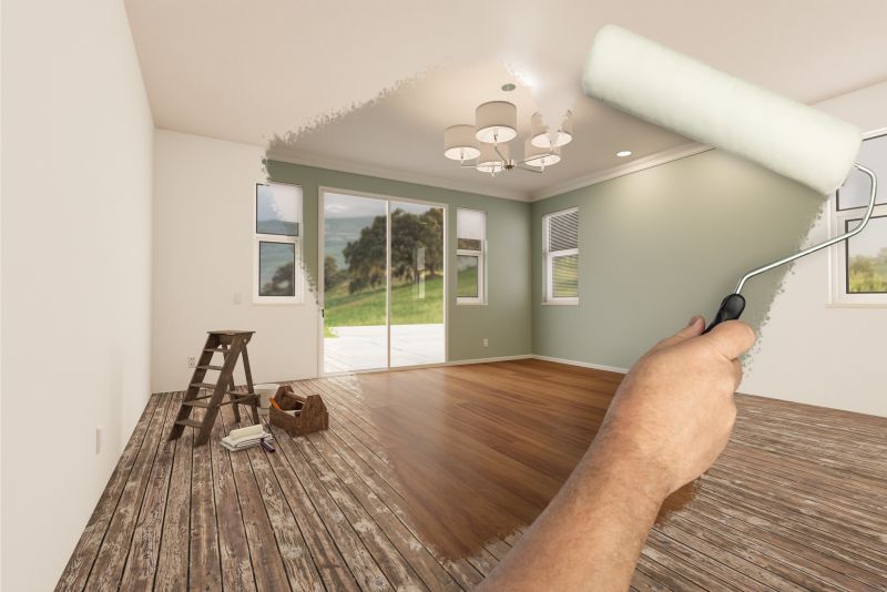 Interior Painting Service