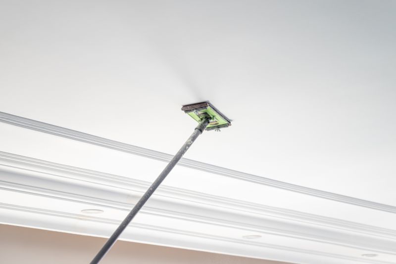 Swirled Ceiling Removal